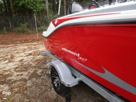 2022, Bayliner, Element M17