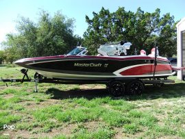 2014, Mastercraft, X46