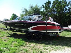 2014, Mastercraft, X46