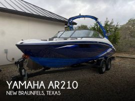 2020, Yamaha, AR210