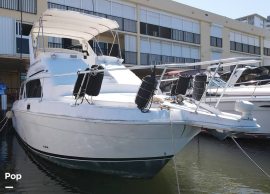 1998, Mainship, 31 Sedan Bridge