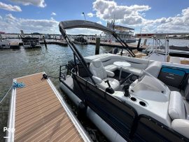 2018, Godfrey Pontoon, Sweetwater 2286 BF