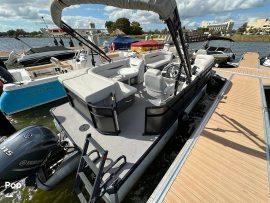 2018, Godfrey Pontoon, Sweetwater 2286 BF