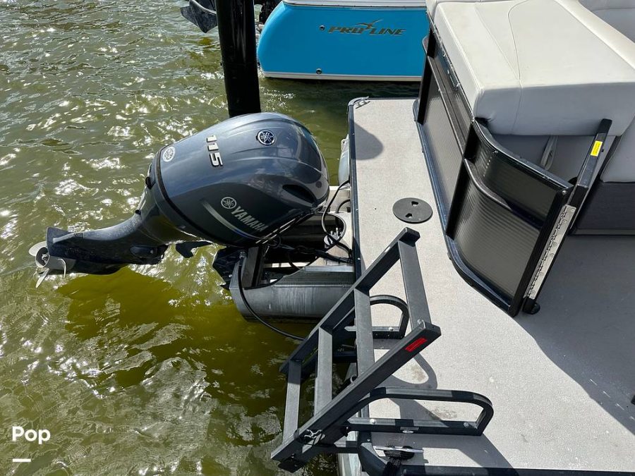 2018 Godfrey Pontoon Sweetwater 2286 BF Power Boats, Tritoon Boats For ...