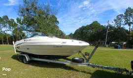 2002, Sea Ray, 220 Sundeck