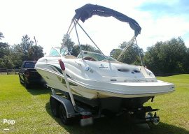 2002, Sea Ray, 220 Sundeck