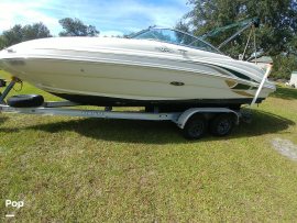 2002, Sea Ray, 220 Sundeck