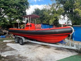 2003, Sea Force 730