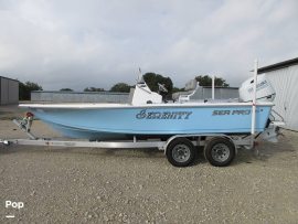 2021, Sea Pro, Bay Series 208