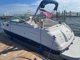 2005, Chaparral, 260 Signature