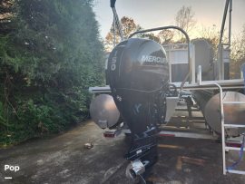 2019, Crestliner, 220 Rally DX CS