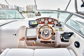 2005, Rinker, 342 Fiesta Vee