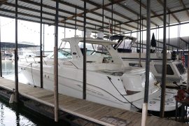 2003, Sea Ray, 460 Sundancer