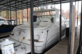 2003, Sea Ray, 460 Sundancer