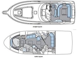 2003, Sea Ray, 460 Sundancer