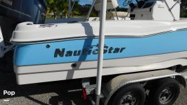 2018, NauticStar, 211 Angler