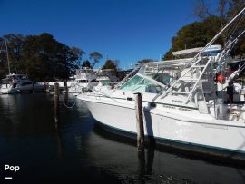 1998, Cabo Yachts, 31 Express