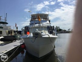 1985, Gulfstar, 49 MY