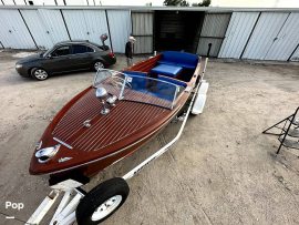 1952, Chris-Craft, Deluxe Sportsman