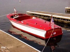 1948, Higgins, Deluxe Runabout 19'