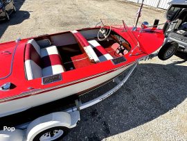 1948, Higgins, Deluxe Runabout 19'