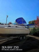 1996, Sea Ray, 250 Sundancer