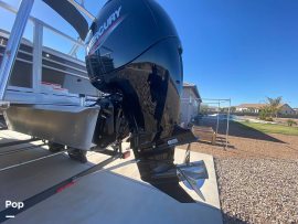 2023, Sun Tracker, SPORTFISH 22 DLX