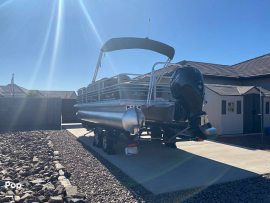 2023, Sun Tracker, SPORTFISH 22 DLX