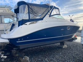 2011, Sea Ray, 280 Sundancer