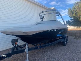 2013, Malibu, Wakesetter 22MXZ