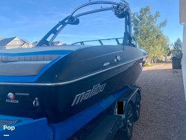 2013, Malibu, Wakesetter 22MXZ