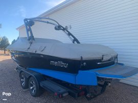 2013, Malibu, Wakesetter 22MXZ