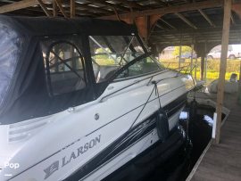 2007, Larson, 274 Cabrio