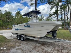 2001, Carolina Skiff, Sea Chaser Cat 230