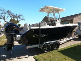 2021, Robalo, R230