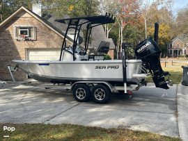 2021, Sea Pro, 208 bay