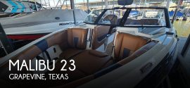 2022, Malibu, Wakesetter 23 LSV