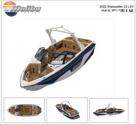 2022, Malibu, Wakesetter 23 LSV