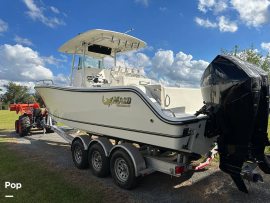 2021, Mako, 284CC