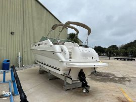 2001, Sea Ray, 270 Sundancer