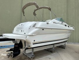 2001, Sea Ray, 270 Sundancer