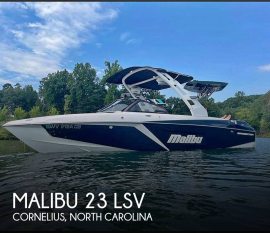 2020, Malibu, 23 LSV