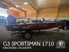 2019, G3, Sportsman 1710