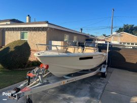 2019, Scout, 175 Sport Dorado