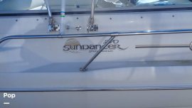 1998, Sea Ray, 270 Sundancer