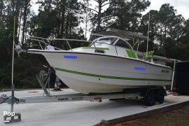 2002, Sea Pro, 220 WA