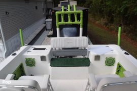 2002, Sea Pro, 220 WA