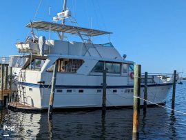 1975, Hatteras, 53 MotorYacht