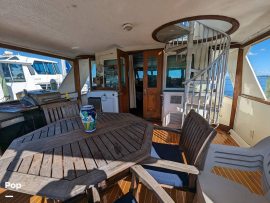 1975, Hatteras, 53 MotorYacht