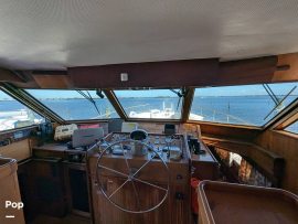1975, Hatteras, 53 MotorYacht